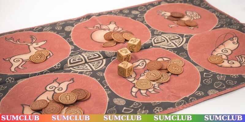 Bầu cua online là trò chơi truyền thống quen thuộc