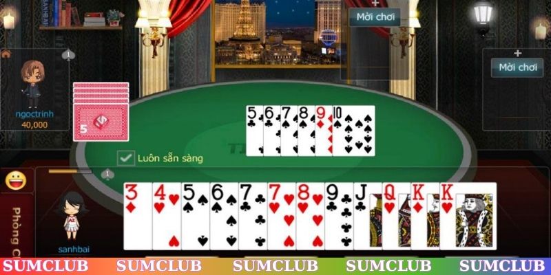 Các quy tắc quan trọng trong cách chơi Tiến Lên Miền Nam