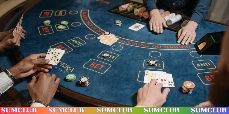 Lợi thế xanh chín nên học cách chơi Baccarat online