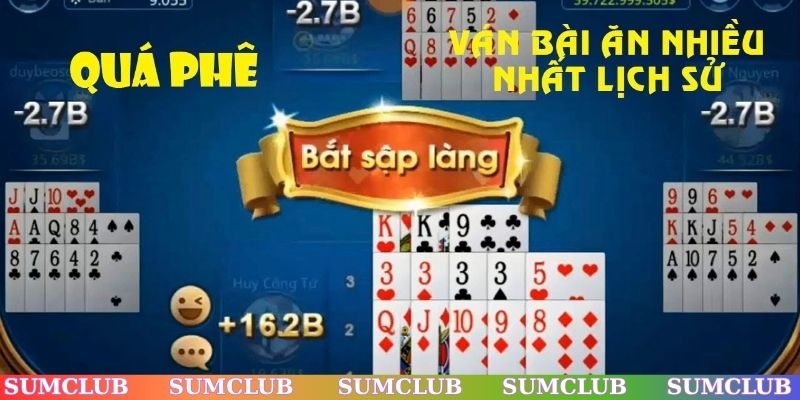 Sơ lược về cách chơi Mậu Binh
