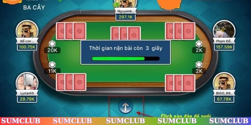 Vì sao nên cải thiện cách chơi Ba Cây trên SUMCLUB