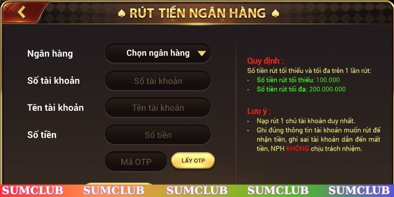 Bật mí cách rút tiền xanh chín cho người mới