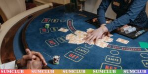 Cách Chơi Baccarat