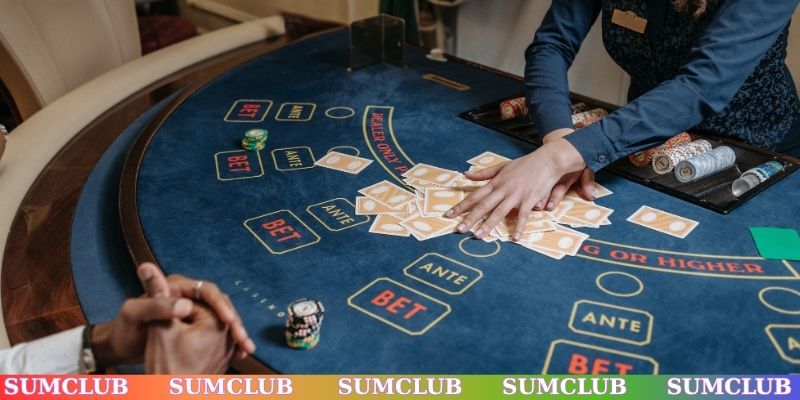 Cách Chơi Baccarat