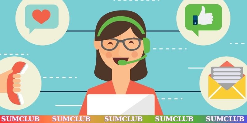 Liên hệ SUMCLUB khi gặp sự cố về kỹ thuật