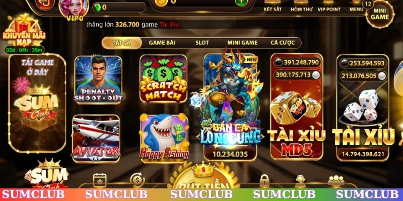 Lý do hội viên nên tải app SUMCLUB ngay