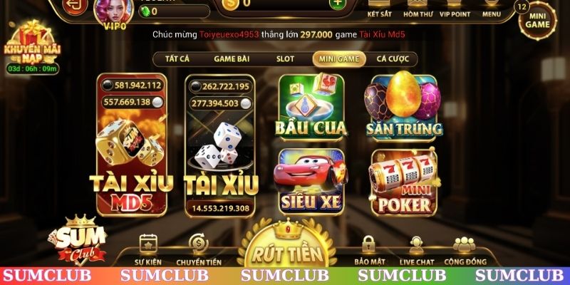 Những triết lý hoạt động của cổng game