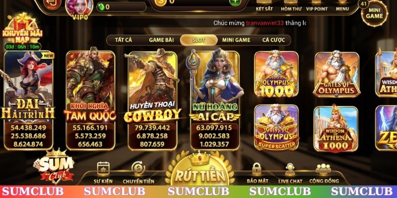Sứ mệnh của cổng game đối với hội viên