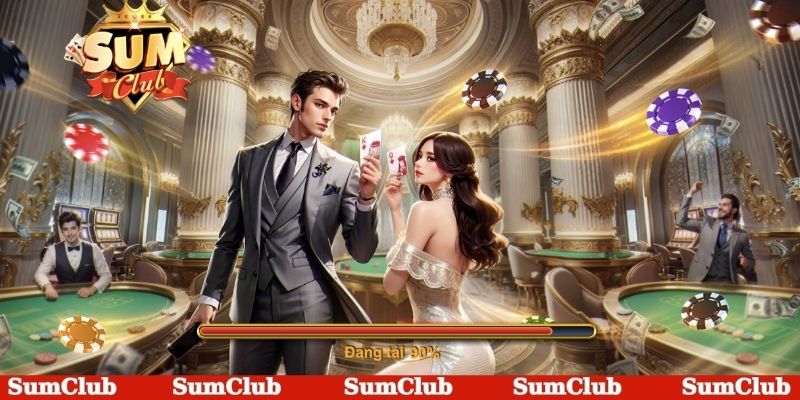 Thông tin về cổng game SUMCLUB