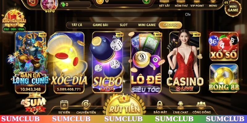 Truy cập đúng link vào SUMCLUB có gì quan trọng